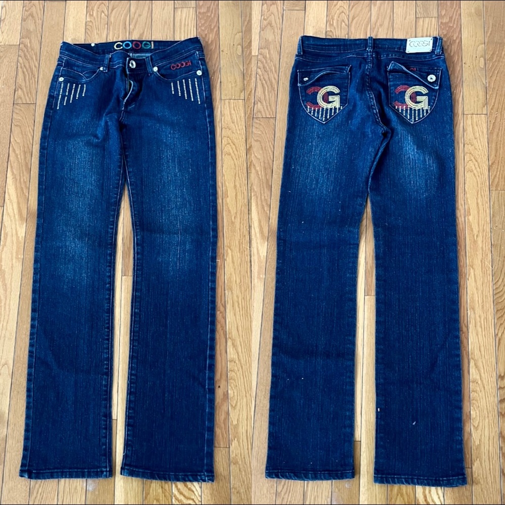 28 COOGI Jeans Straight Leg Autralia Jeans